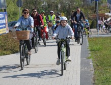 Rowerowa Turystyczna Majówka (FOTO)