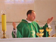 Zmiana proboszcza w parafii św. Idziego