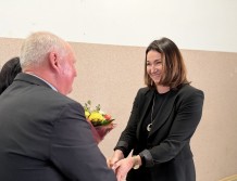 BRAŃSZCZYK: Mariola Brzezińska nową kierownik Gminnego Ośrodka Pomocy Społecznej (FOTO)