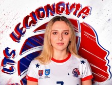 SIATKÓWKA: Liliana Wójcik powołana do kadry