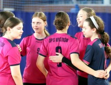 SIATKÓWKA: Wyszkowianki piąte na Mazowszu
