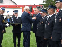 RZĄŚNIK: Gminne Obchody Dnia Strażaka w Komorowie (FOTO)