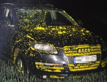 Chroniąc partnera, zgłosiła kradzież, której nie było