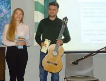 Koncert "Wieczór z gitarą i fortepianem" (FOTO)