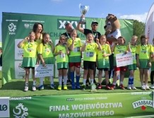 PIŁKA NOŻNA: Trzy razy podium dla SP Somianka!