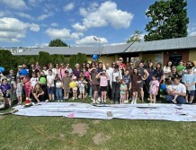 Rodzinny piknik w wyszkowskim szpitalu (FOTO)
