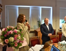 Wotum zaufania i absolutorium dla zarządu powiatu (FOTO)
