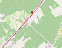 Zderzenie samochodów na S8. Utrudnienia w ruchu