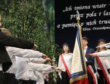 SOMIANKA: Nadanie Szkole Podstawowej w Ulasku imienia Powstańców Styczniowych (FOTO, WIDEO)