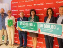 Blisko 1,5 mln zł dla samorządów w powiecie wyszkowskim (FOTO)