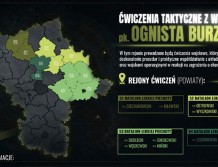 Ćwiczenia wojskowe na terenie Gminy Wyszków