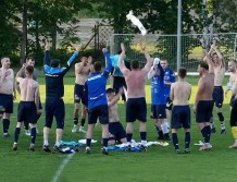 PIŁKA NOŻNA: Nadbużanka awansowała!