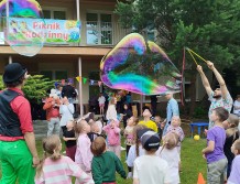 Rodzinny i charytatywny piknik w Siódemce (FOTO)