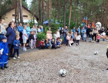 Piknik rodzinny u księdza Grygiera (FOTO)