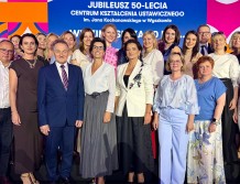 „Światło niesie nas” – dziękujemy za wspólne świętowanie Jubileuszu 50-lecia CKU (FOTO)