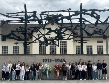 Śladami historii i europejskiego partnerstwa. Relacja z wyjazdu uczniów SP5 do Monachium