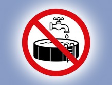 Wodociągi w całym powiecie apelują o oszczędne i racjonalne korzystanie z wody i wprowadzają zakazy