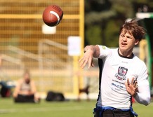 FUTBOL FLAGOWY: Rhinos bez medalu