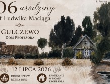 Rocznica urodzin profesora Maciąga
