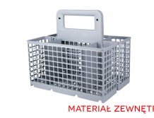 Koszyk czy szuflada na sztućce w zmywarce – co będzie lepszym wyborem?