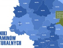 Wyniki matur w powiecie wyszkowskim. Jak poszło uczniom poszczególnych szkół?