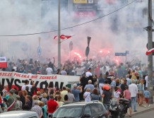 Uczcimy 82. rocznicę wybuchu Powstania Warszawskiego