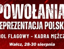 FUTBOL FLAGOWY: Wyszkowianie powołani do kadry Polski
