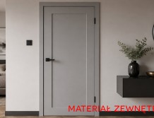 Jak dobrać kolor drzwi, by wnętrze zyskało właściwe proporcje?