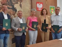 Kolejny etap przebudowy drogi Wyszków - Brańszczyk