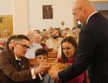 RZĄŚNIK: Dożynkowa Biesiada z Przytupem (FOTO, WIDEO)