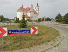 Modernizacja ul. Sikorskiego. Zmiana organizacji ruchu