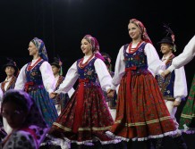 SOMIANKA: Wspaniały koncert zespołu "Mazowsze" (FOTO, WIDEO)