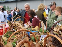 DŁUGOSIODŁO: Tym razem naprawdę Wielkie Grzybobranie (FOTO, WIDEO)