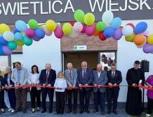 BRAŃSZCZYK: Otwarcie świetlicy w Niemirach (FOTO)