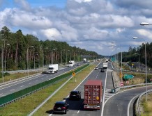 Naprawa nawierzchni na S8. Będą utrudnienia w ruchu