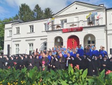 ZABRODZIE: Jubileuszowe uroczystość Sióstr Samarytanek (FOTO)