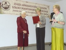 RZĄŚNIK: Zjazd Absolwentów i Uczniów dawnej Szkoły Podstawowej w Ochudnie (FOTO, WIDEO)