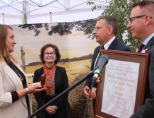 SOMIANKA: 20-lecie nadania szkole w Kręgach imienia por. pil. Stefana Okrzei (WIDEO, FOTO)