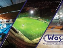 Burmistrz ogłosił konkurs na dyrektora WOSiR