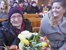 BRAŃSZCZYK: Piękne 100 lat życia (foto)