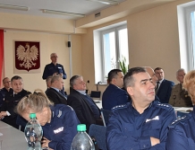 Policja podsumowała miniony rok