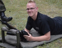 Klasa policyjna ZDZ w Centrum Szkolenia Policji (foto)