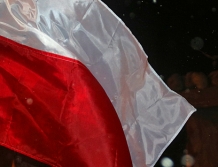 Flagi będą powiewały 1 marca