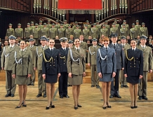 Wystąpi zespół Wojska Polskiego