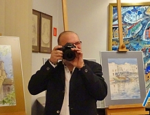 Akwarele Woytka w Radzyminie (foto)