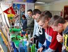 Tydzień chemii w CEZiU „Kopernik” (foto)