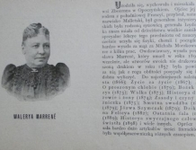 Waleria Marrené-Morżkowska – literatka, feministka (foto)