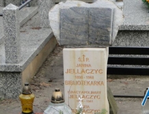 Jej bogactwem były książki - wspomnienie o Janinie Jellaczyc