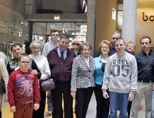 Niewidomi w kinie bez barier