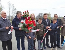 ZABRODZIE: Czekali ponad 20 lat na drogę (foto)